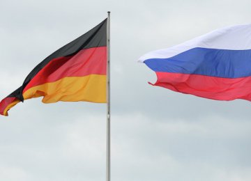 Will Russia, Germany Save Europe From War?